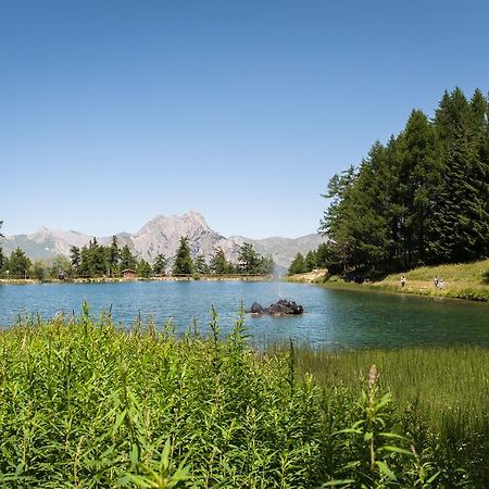 Les Balcons De Maurienne Hotell Montricher-le-Bochet Exteriör bild