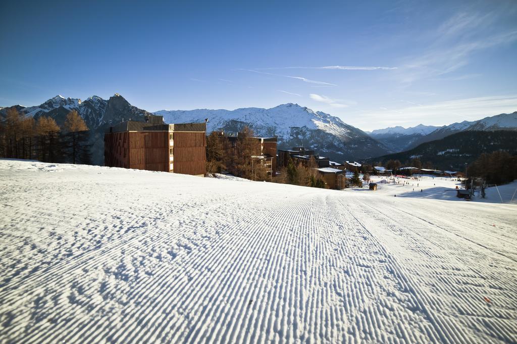 Les Balcons De Maurienne Hotell Montricher-le-Bochet Exteriör bild